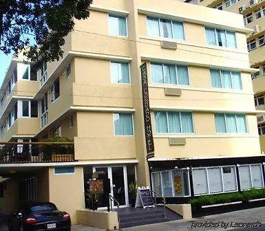 ***  Casa Condado Hotel San Juan Puerto Rico