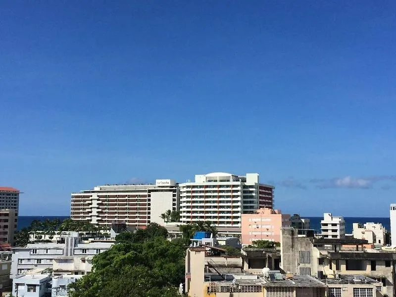 Casa Condado Hotel San Juan 3*,