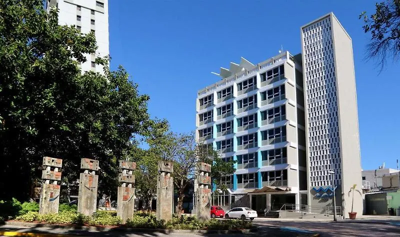 ***  Casa Condado Hotel San Juan Puerto Rico