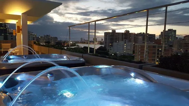 Casa Condado Hotel San Juan Puerto Rico