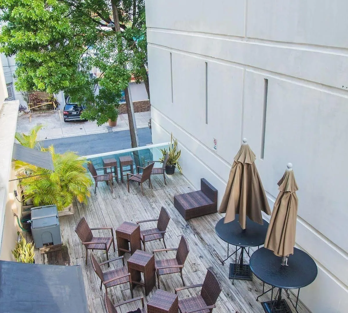 Casa Condado Hotel San Juan 3*,